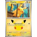 Pikachu 036/128 - 30th Celebration