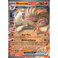 Ninetales ex 038/165 - 151