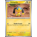 Helioptile 052/132 - Mega Evolution