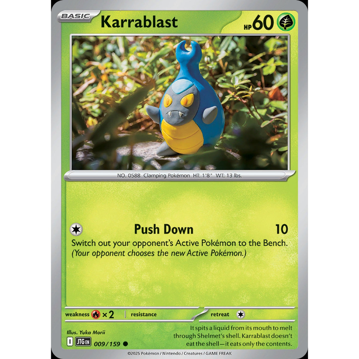 Karrablast 009/159 - Journey Together
