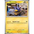 Pincurchin 072/193 - Paldea Evolved