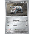 Durant 070/086 - White Flare