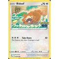 Bidoof 059/078 - Pokémon GO