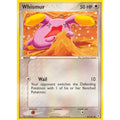 Whismur 82/101 - Hidden Legends