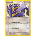 Loudred 39/101 - Hidden Legends