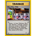 Moo-Moo Milk 101/111 - Neo Genesis