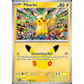 Pikachu 040/128 - 30th Celebration