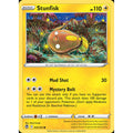 Stunfisk 055/195 - Silver Tempest