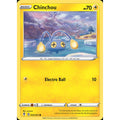 Chinchou 052/203 - Evolving Skies