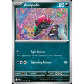 Venipede 115/167 - Twilight Masquerade