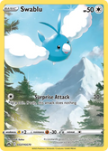 Swablu (CRZ GG27) - Crown Zenith
