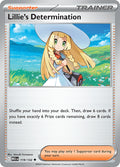 Lillie's Determination 119/132 - Mega Evolution