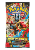 Pokémon TCG Mega Evolution Booster Pack