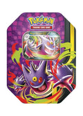 Pokémon TCG: Mega Moonlit Mega Gengar Tin