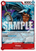Vista (OP16-011) - The Time of Battle OP16