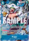 Buggy (OP16-048) - The Time of Battle OP16