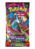 Pokémon TCG Mega Evolution: Phantasmal Flames Booster Pack