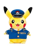 Pikachu Tokyo Station Plush