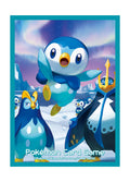 Pokémon TCG: Piplup Pokémon Center Sleeves (65 Sleeves)