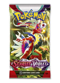 Pokémon TCG Scarlet & Violet Booster Pack